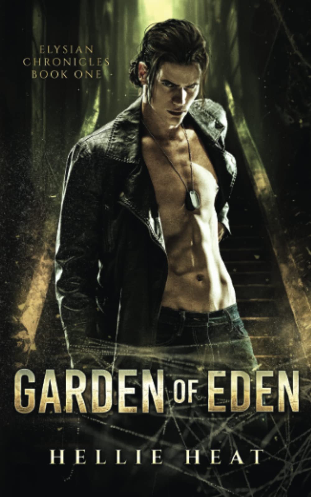 Garden of Eden (The Elysian Chronicles)