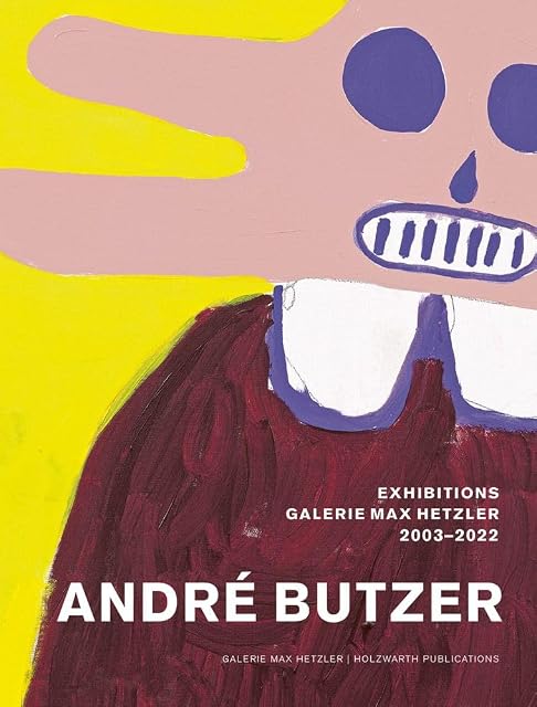 Portada de André Butzer