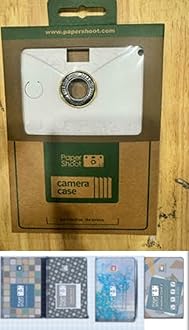 18MP PaperShoot Camera Bundle with Complete Accessories and Function Cards – Eco-Friendly Photography Kit for Beginners and Pros, Includes Stylish Case and More (Bride)