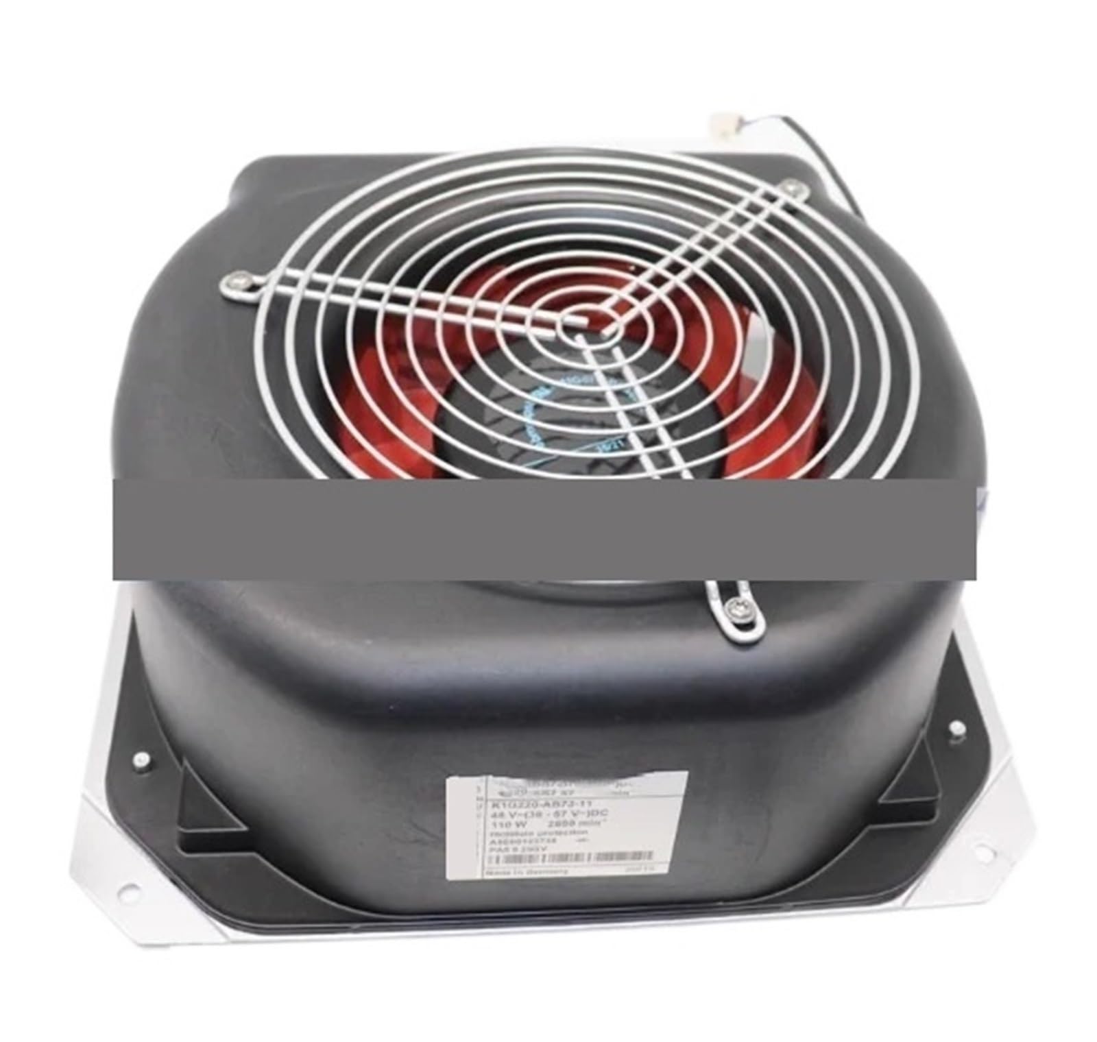 FSBNMNXPQ K1G220-AB73-11 48V 110W K1G200-AB73-10 48V 110W Fan(AB73-11 With shell)