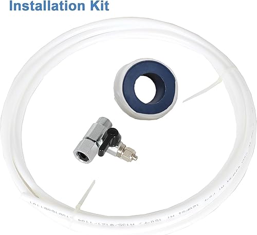 Miniatura 7 de IKT Dispensador de enfriador de agua autolimpiante sin botella con filtros, filtración de 4 etapas, 3 ajustes de temperatura, perfecto para oficina