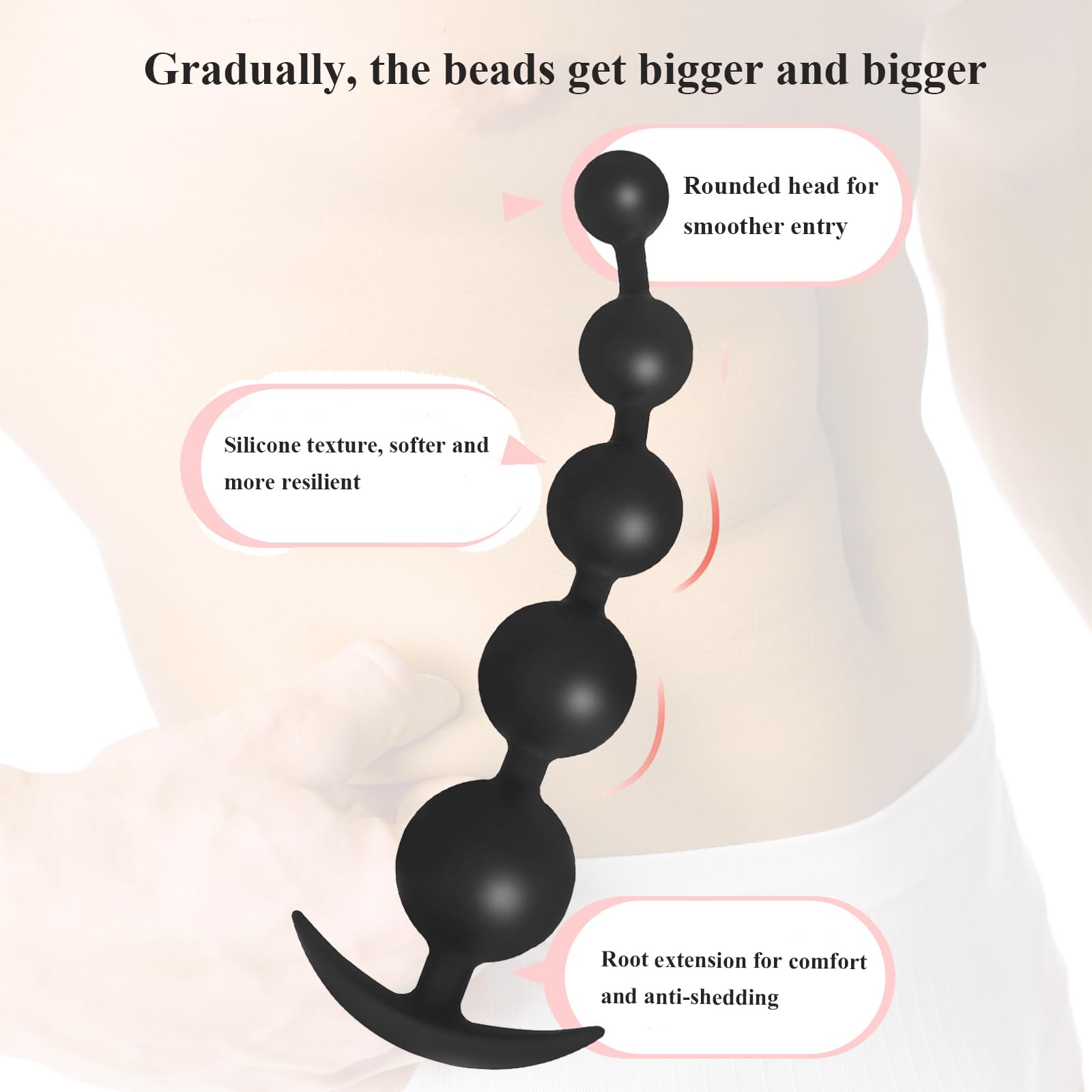 what does anal plug do Anal plug main image 1