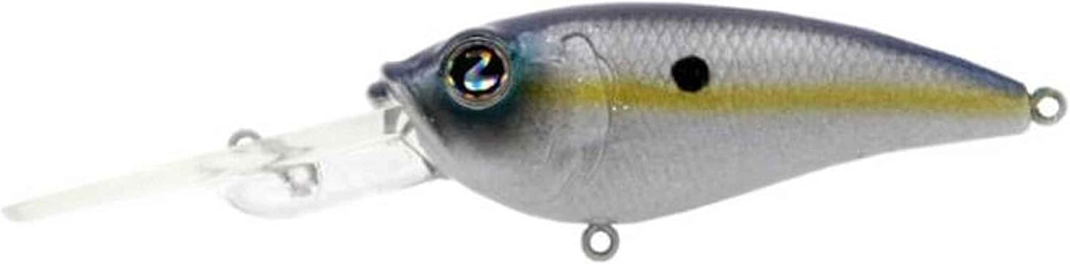 River 2 Sea Tactical DD Crank (07 Metallic Shad)