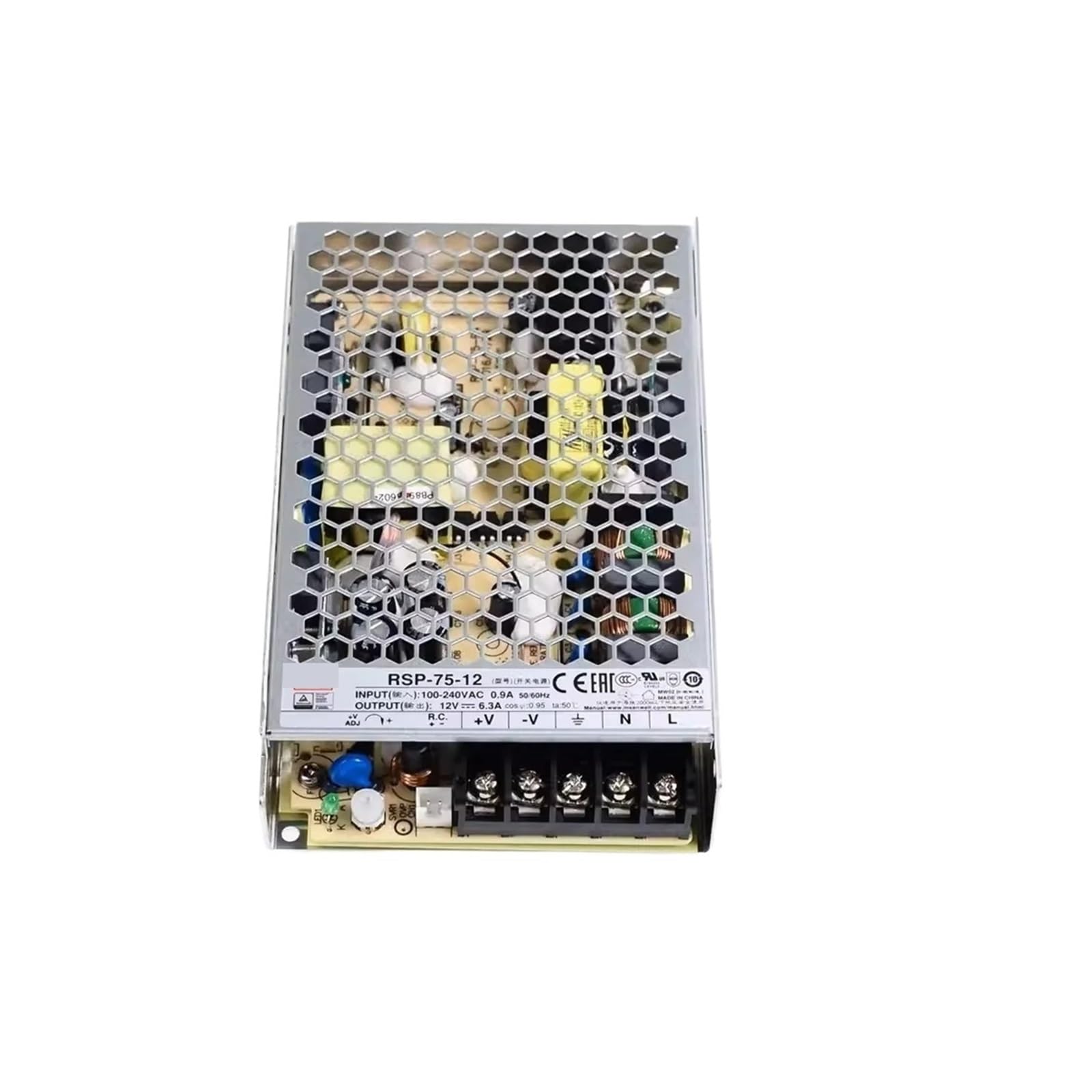 BALYDLUL RSP-75 RSP-75-24 75W Single Output Switching power supply