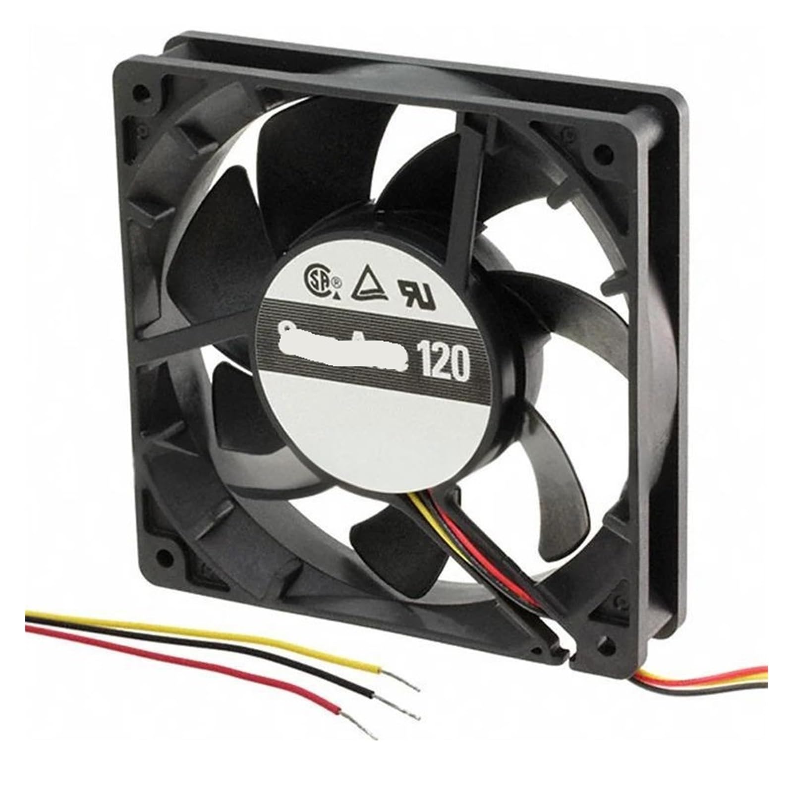 ZBWZXBDJ 9WP1248M1D011 48VDC FAN 120X120X38mm 3wire