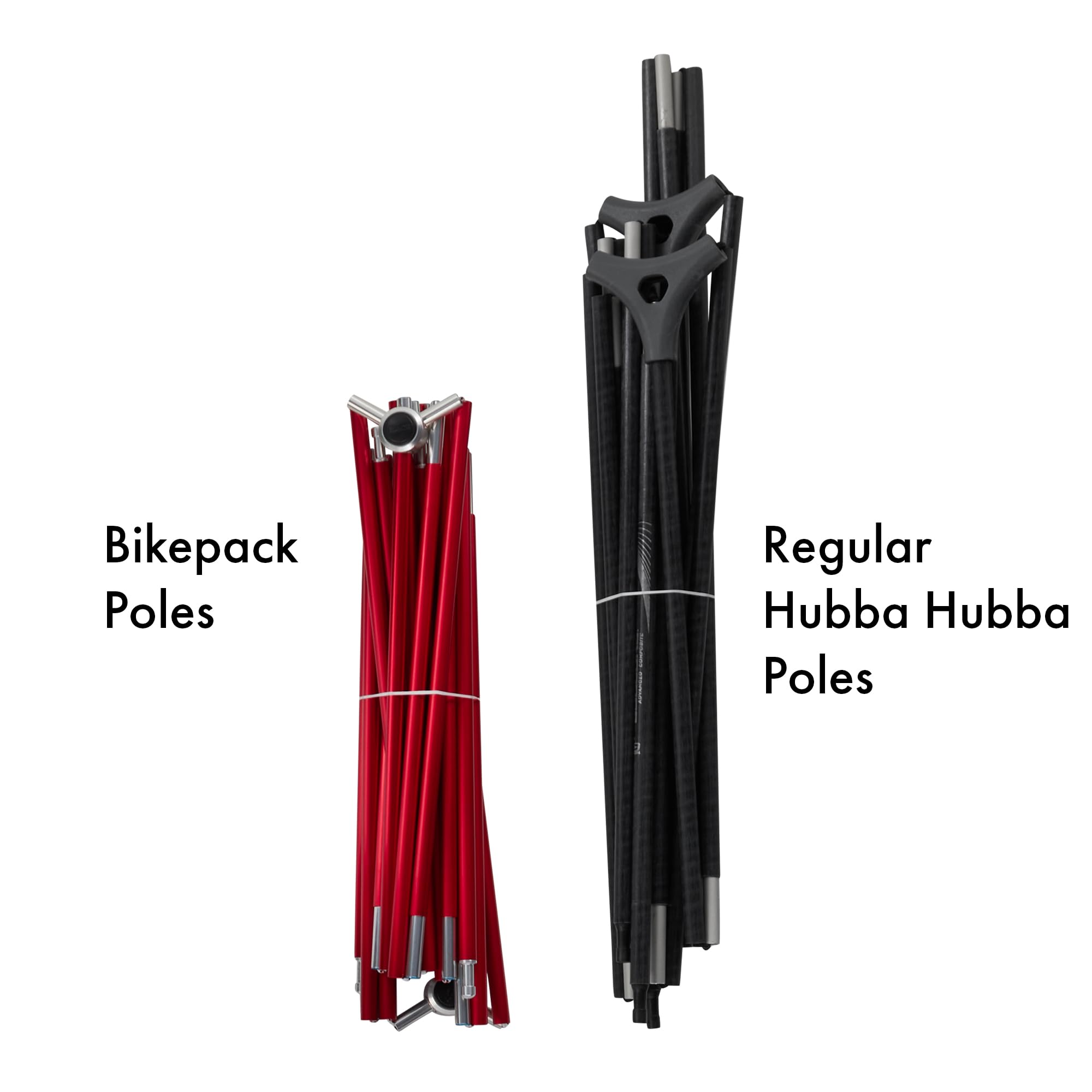 MSR Hubba Hubba Bikepack 2 jeden rozmiar zielony