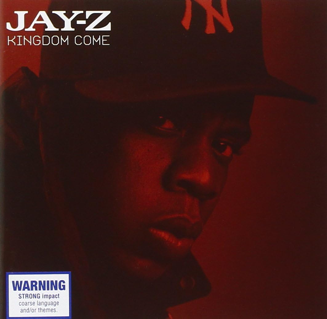 JAY-Z - KINGDOM COME (1 CD): Amazon.ca: Music