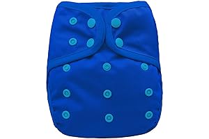 OsoCozy One Size Cloth Diaper Covers - Trusted Protection for Your Little One