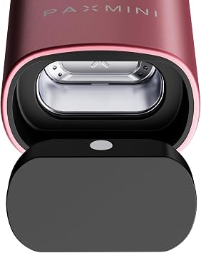 Pax Mini 2 Dry Herb Vaporizer - Pink Crush