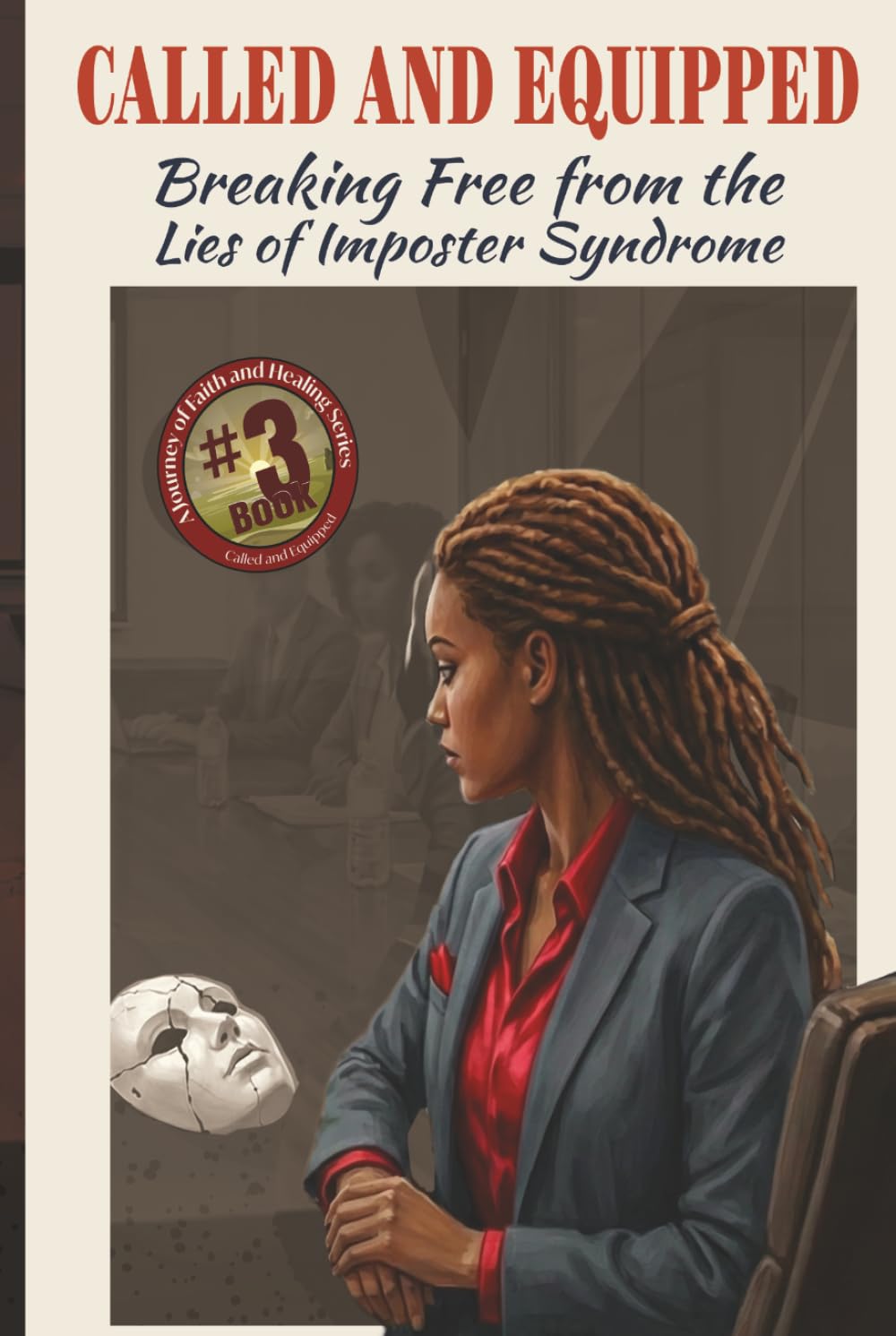 Called and Equipped: Breaking Free from the Lies of Imposter Syndrome (A Journey of Faith and Healing Series)