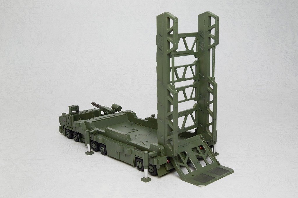Amazon | M.S.G モデリングサポートグッズ トレーラー・ベース003 ノン