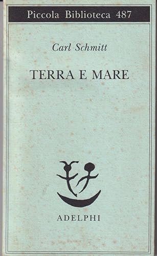 Terra e mare. Una riflessione sulla storia del mondo