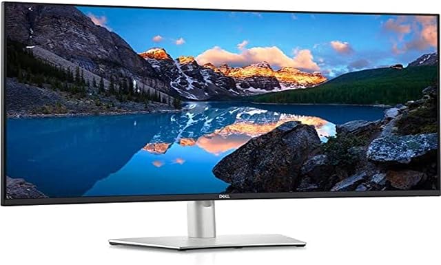 Dell UltraSharp 40" Curved WUHD Monitor