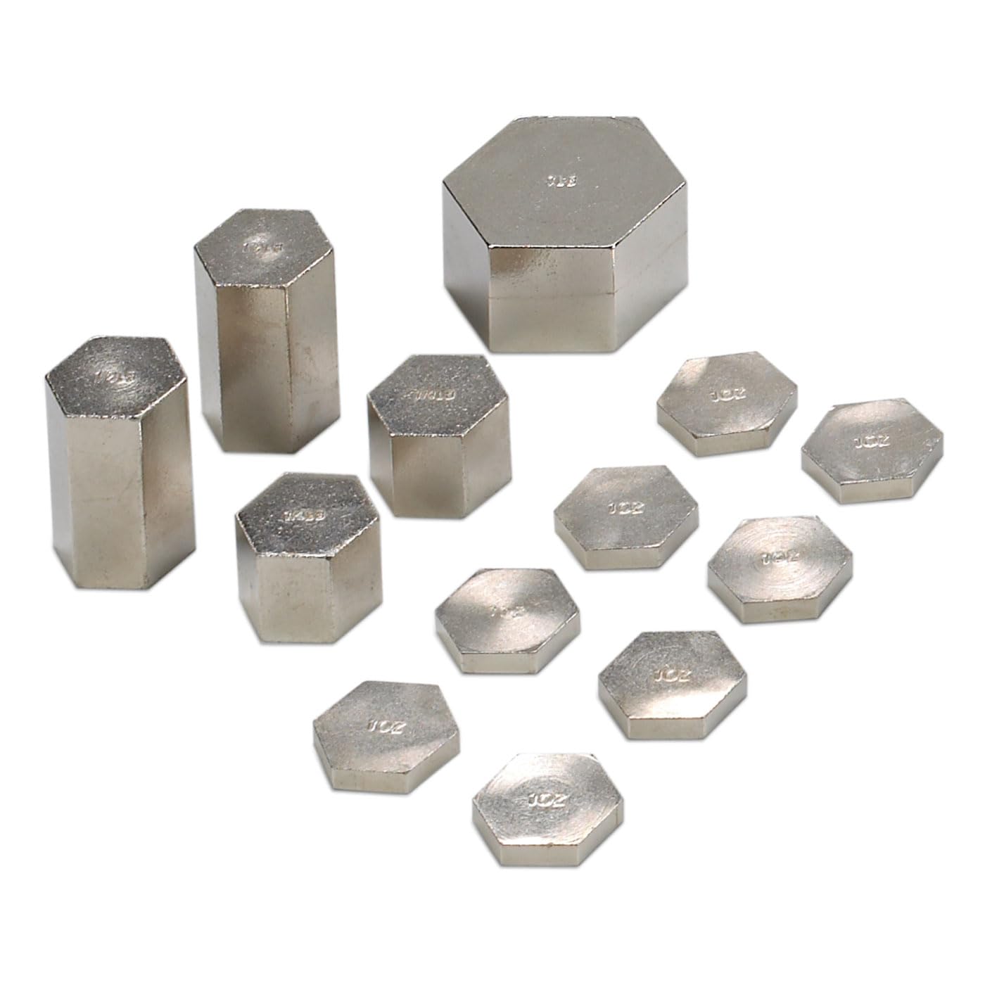 EAI Education Customary Weights - Set of 13