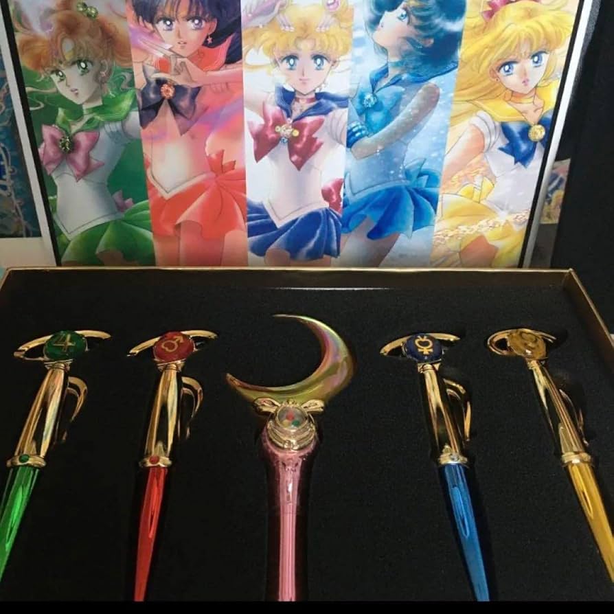 美少女戦士セーラームーン Stick＆Rod～Light Up Edition～ | 美