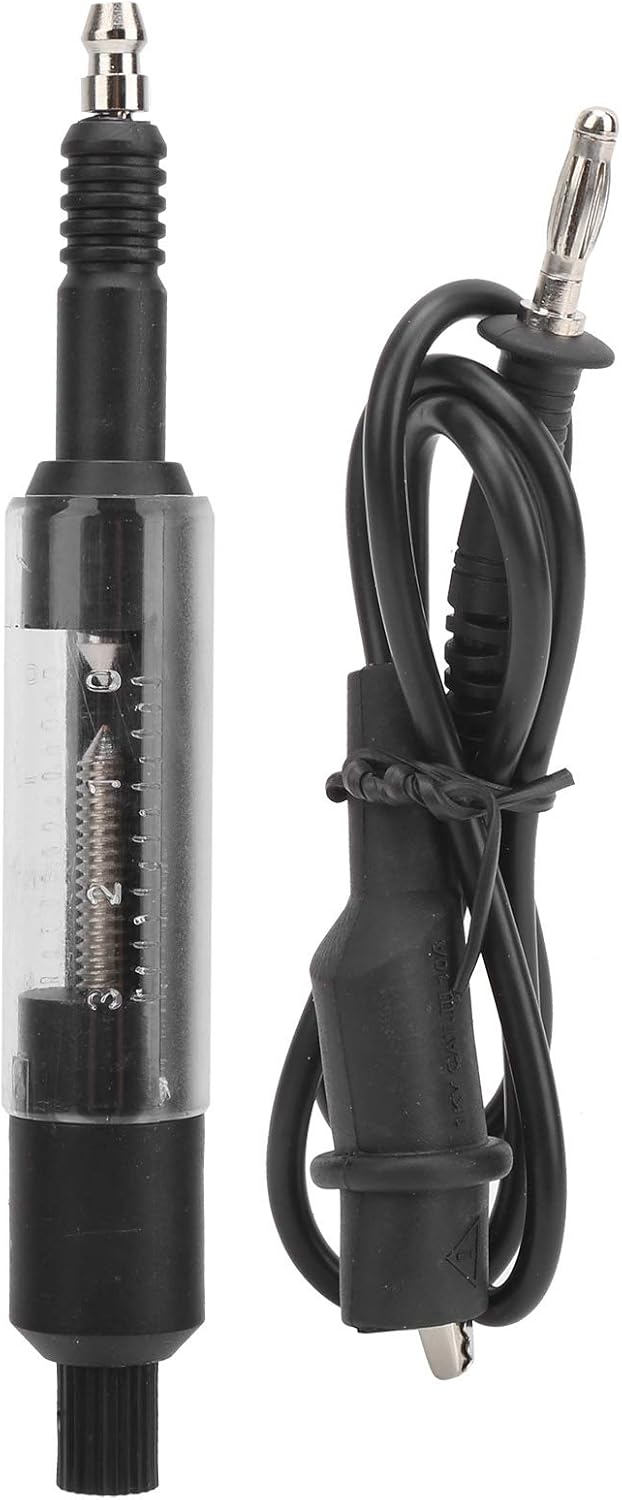 Zündkerzentester Mit 3 Löchern - Digital, Einstellbar Bis 9000 U/min