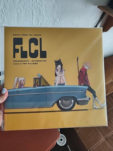 FLCL Progressive / Alternative : Amazon.es: CD y vinilos}
