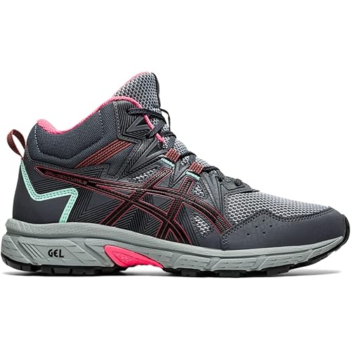 ASICS Women's Gel-Venture 8 Mid Top Running Shoes