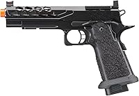 Vista 36 de Lancer Tactical Pistola Airsoft STRYK Hi-Capa 5.1/4.3 Full Metal Gas Blowback 330 FPS