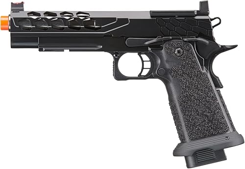 Miniatura 2 de Lancer Tactical Pistola Airsoft STRYK Hi-Capa 5.14.3 Full Metal Gas Blowback 330 FPS