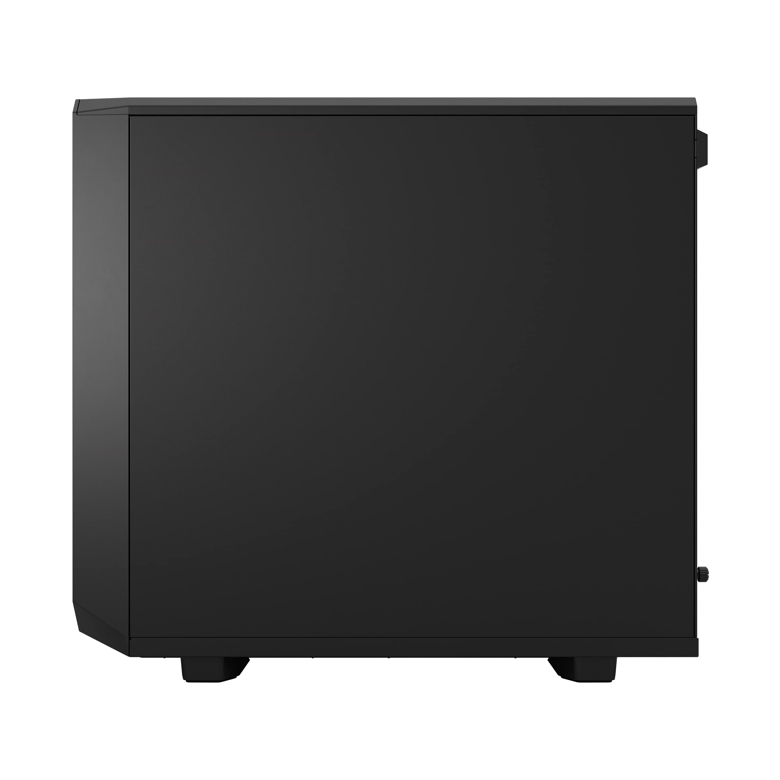 Fractal Design Meshify 2 Nano Black, Tempered Glass Dark Tint