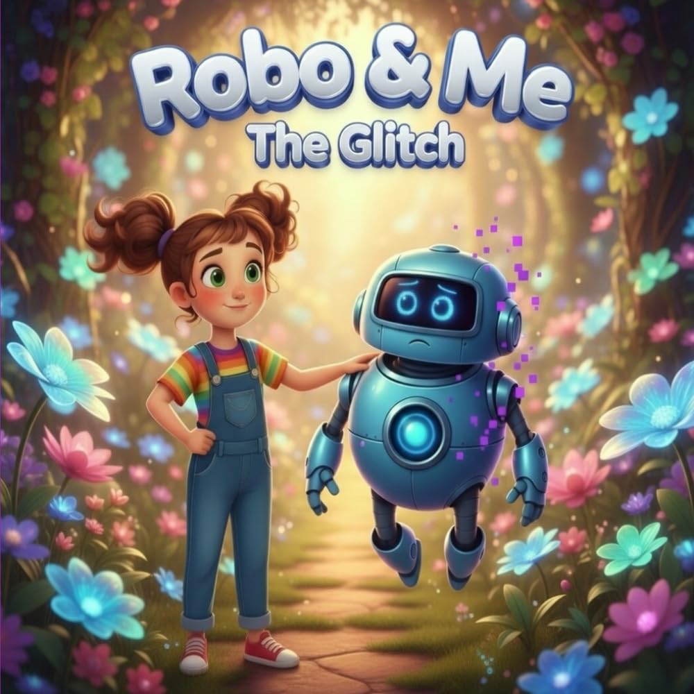 Robo & Me: The Glitch: A Story about Debugging and Big Feelings