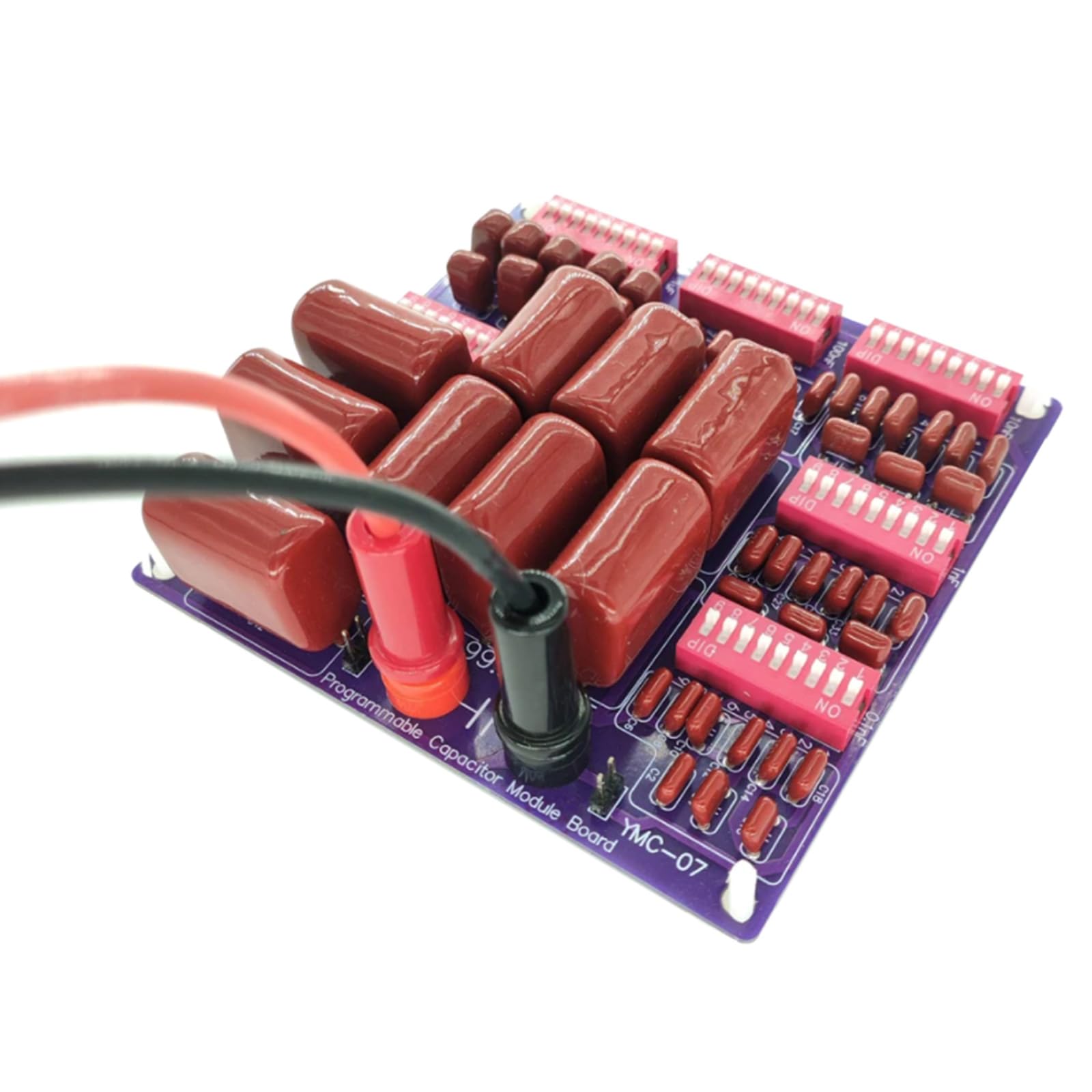 Modulo programmabile condensatore PCB Accessorio per Scheda Circuito per modulo automazione Intelligente nel Circuito elettronico Domestico