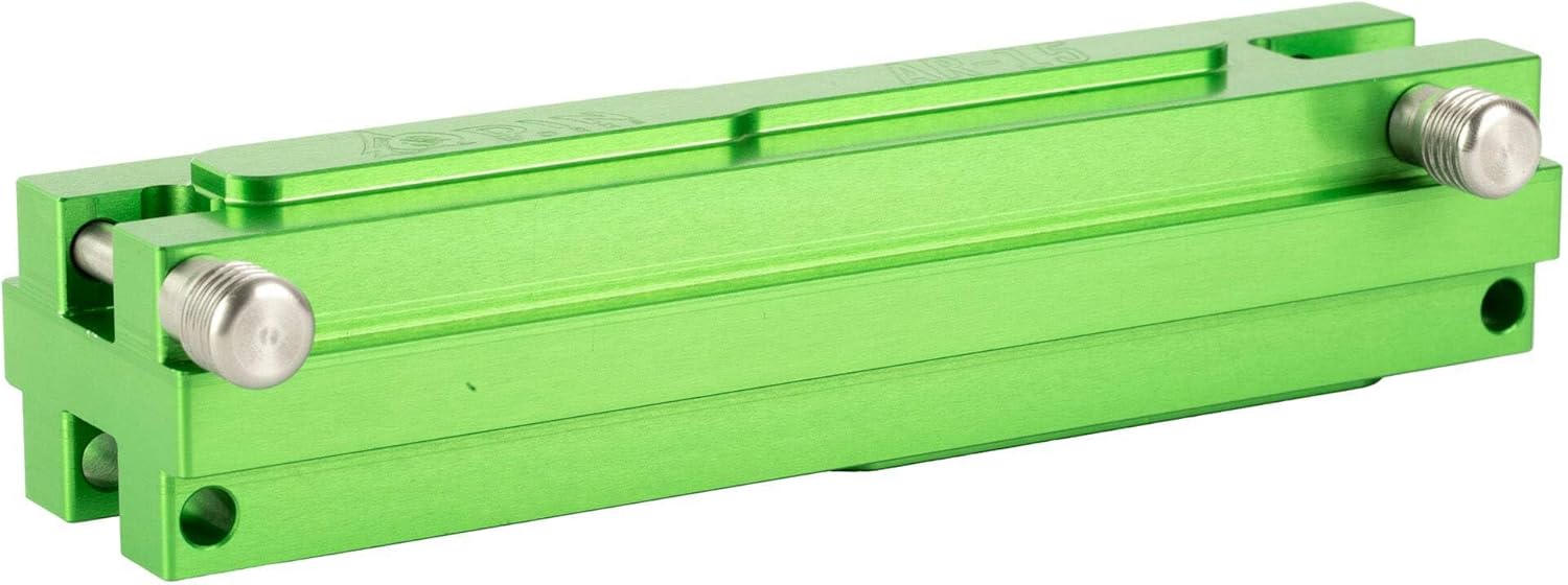 Odin Works Vise Block GEN 2 Green