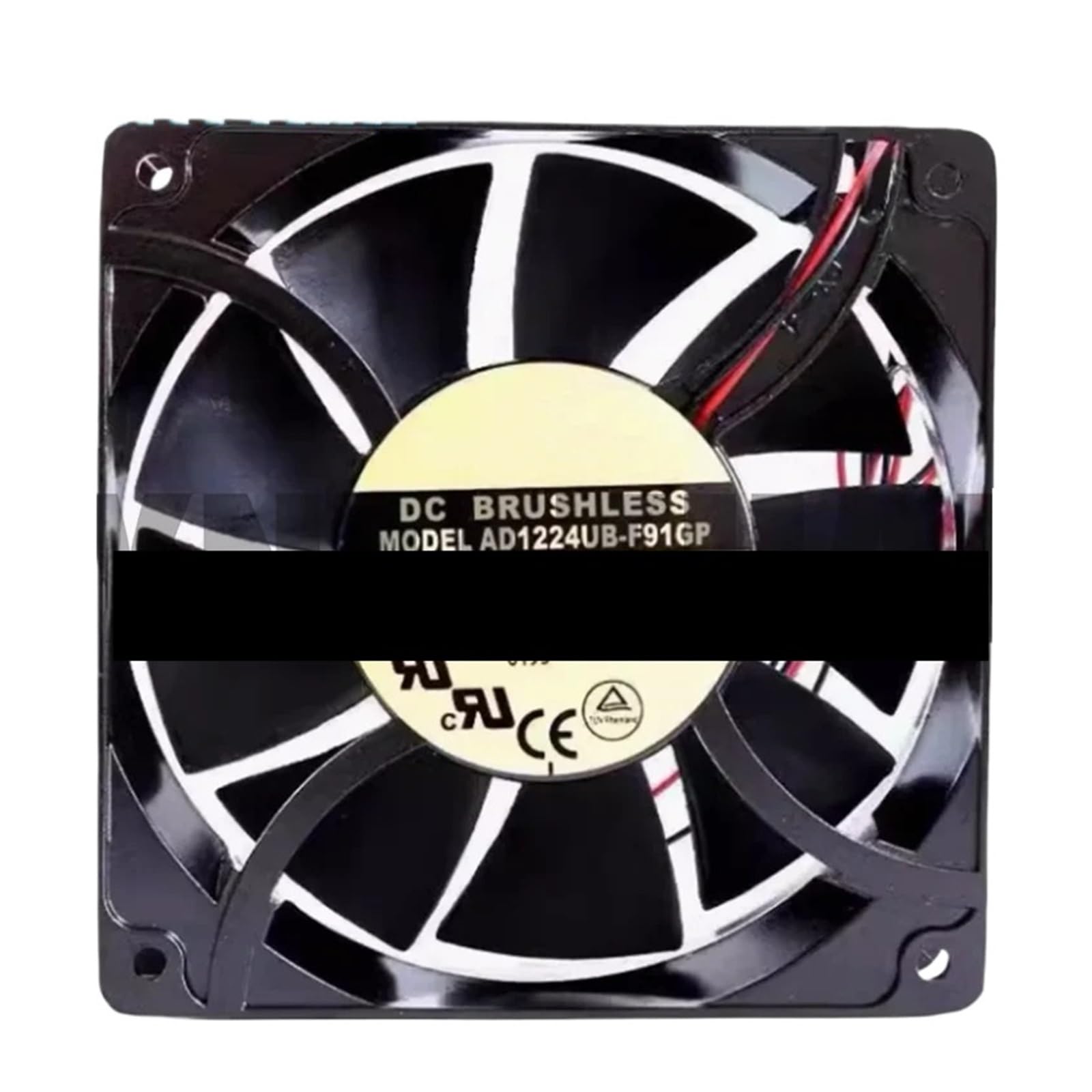 PEQYUACTE AD1224UB-F91GP 1.30A AD1224MB-F91GP 0.68A 24V Cooling Fan