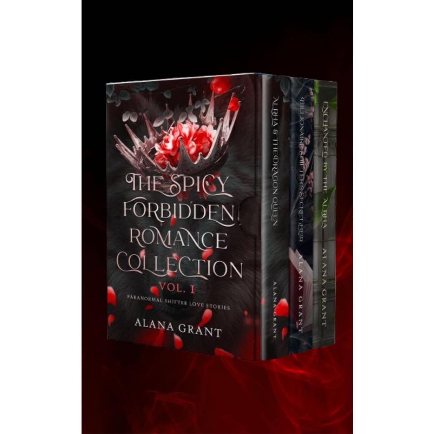 The Spicy Forbidden Romance Collection Vol. 1