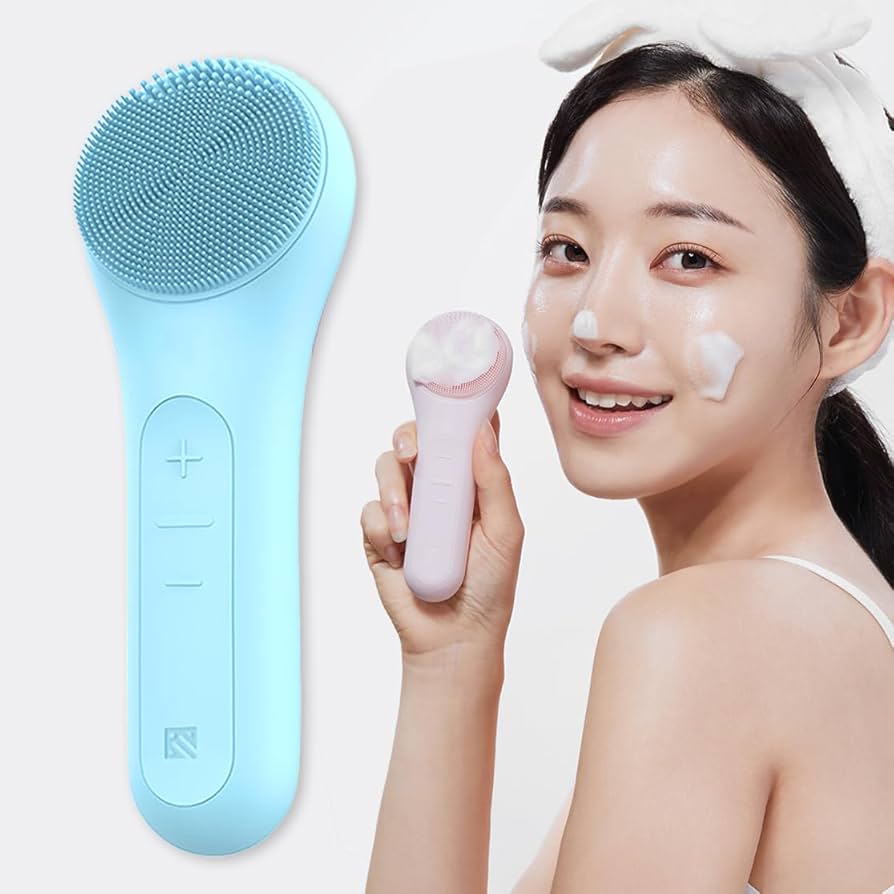 Amazon.co.jp: Meliens 電動ブラシ シリコン12,000回振動 防水 男女