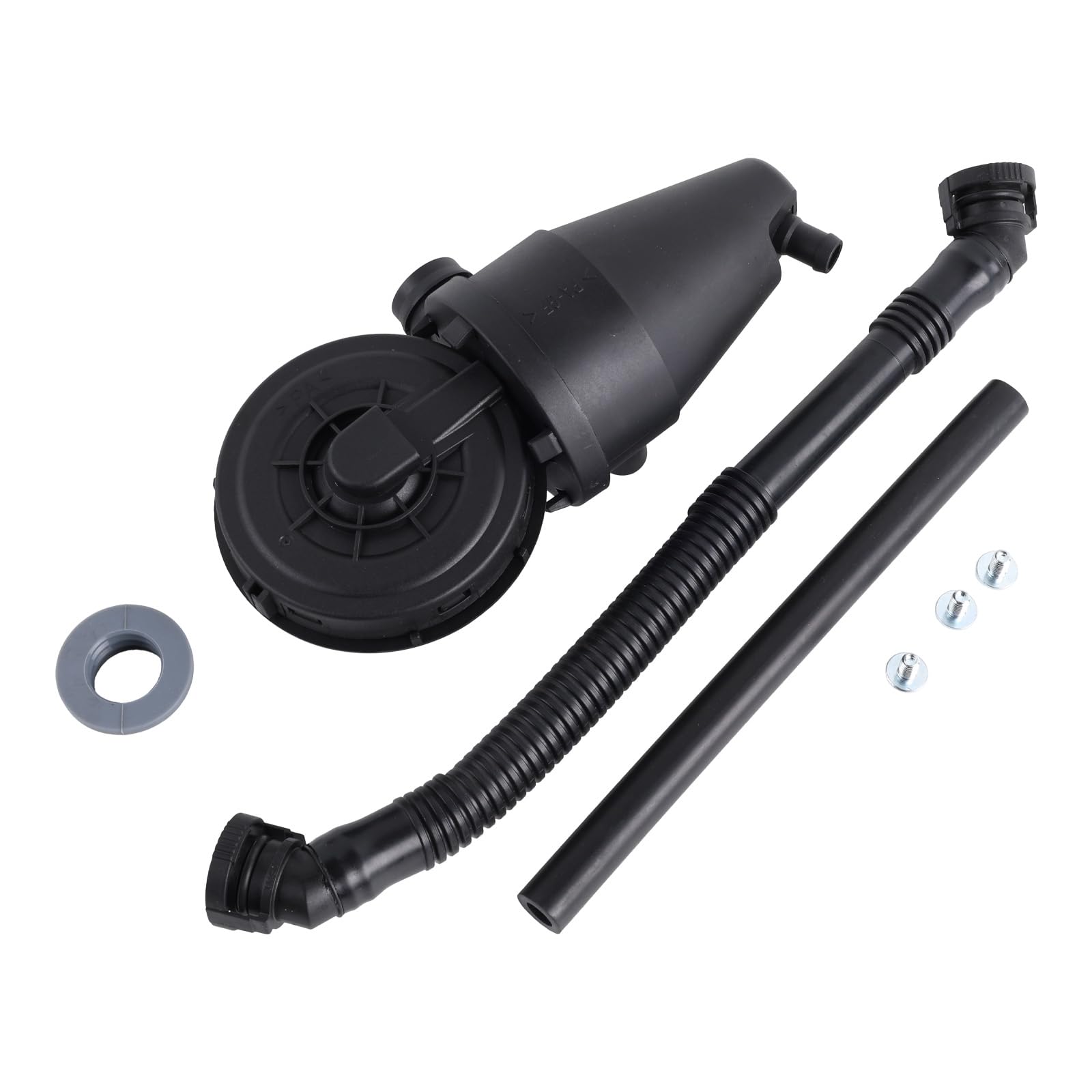 Kurbelgehäuseentlüftung Schlauch Entlüftungsventil Kompatibel mit 3er E36 Compact 5er E39 Z3 Coupe Replace# 11151703484