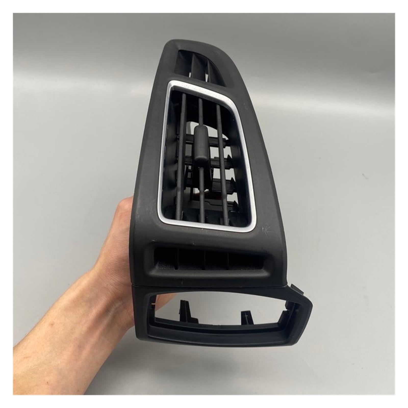Interior Trim for Focus 2012-2014 2015-2018 LHD Air Conditioning Outlet Vent Interior Dashboard Decoration Panel Air Condition Cover Trim Sticker