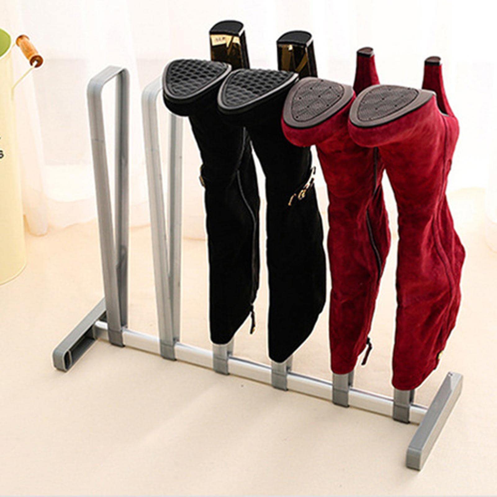 Botas Acero Inoxidable Resistente