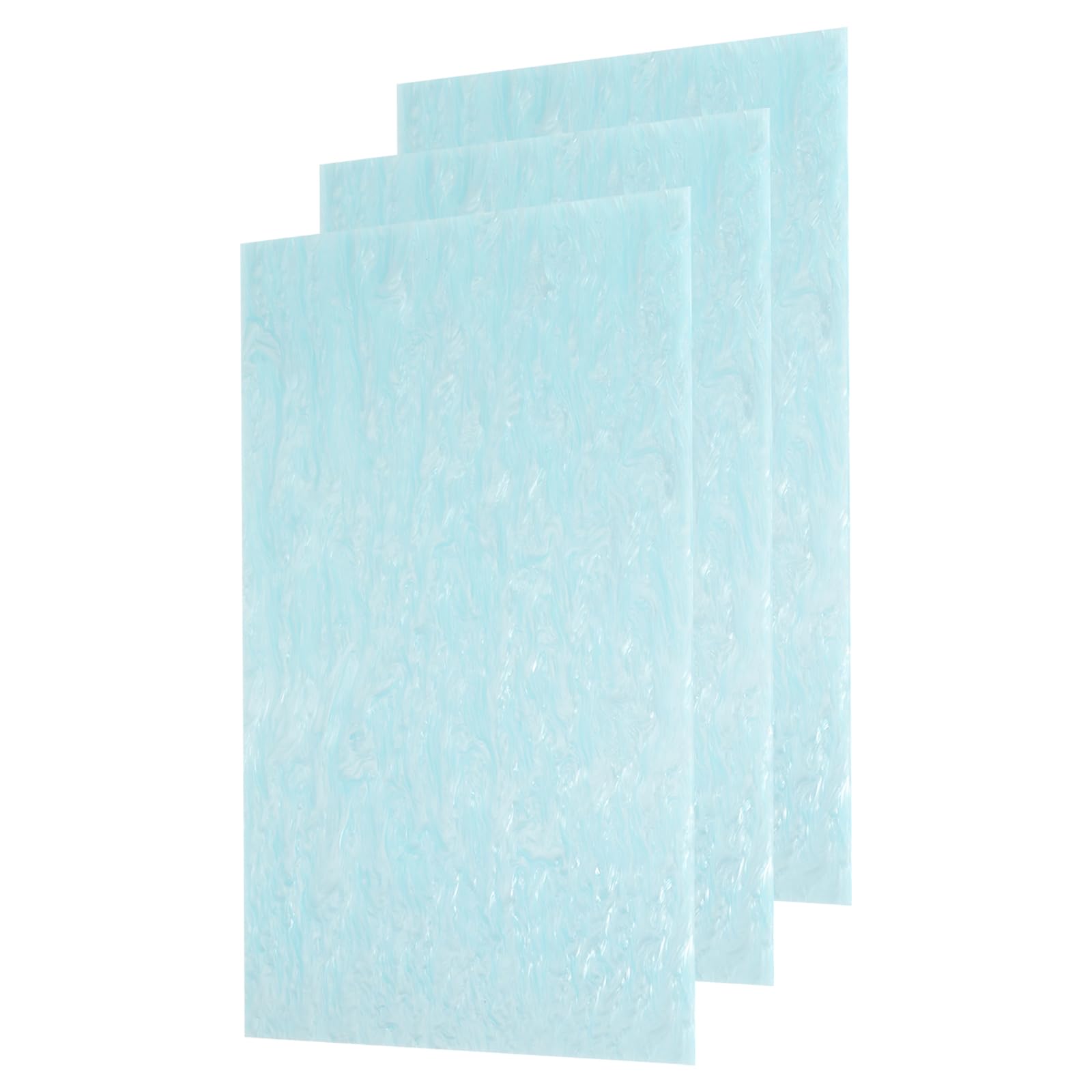 Glitter Pearl Acrylic Sheets - DIY Crafting & Laser Cutting -17