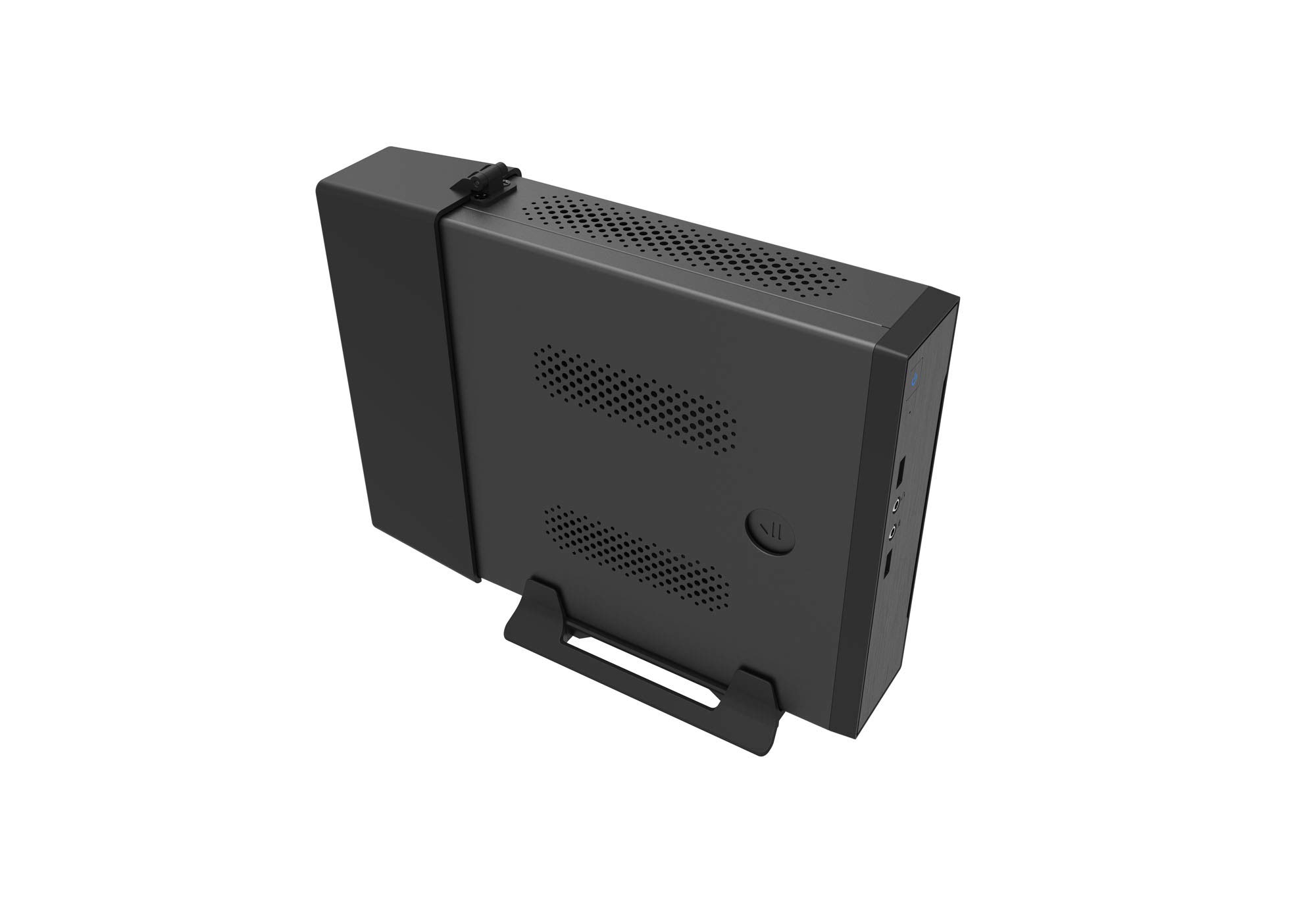 CoolBox IPC-2 vane portacomputer Mini-Tower Nero 60 W
