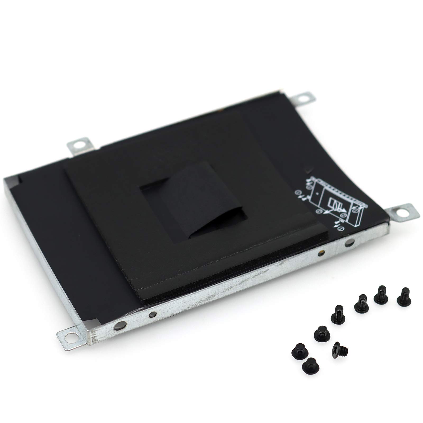 Amazon.co.jp: Deal4GO 2.5インチ 7mm SATA ハードドライブキャディ