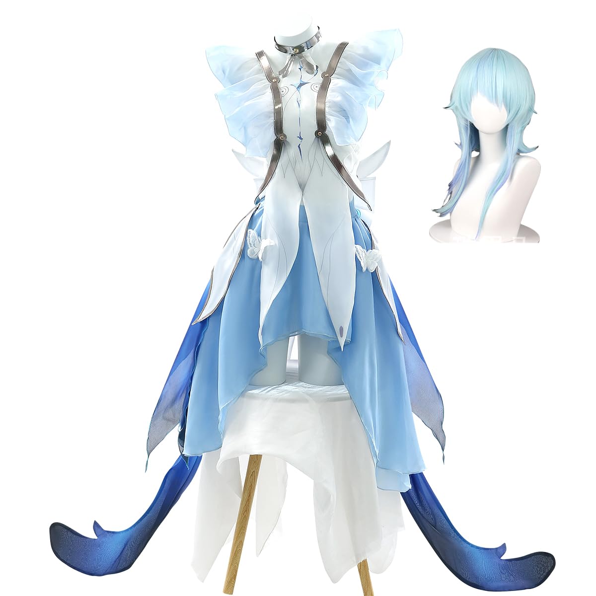 鳴潮 ショアキーパー コスプレ フルセット 新品未使用 Amazon.co.jp: 鳴潮 ショアキーパー コスプレ衣装 フルセット