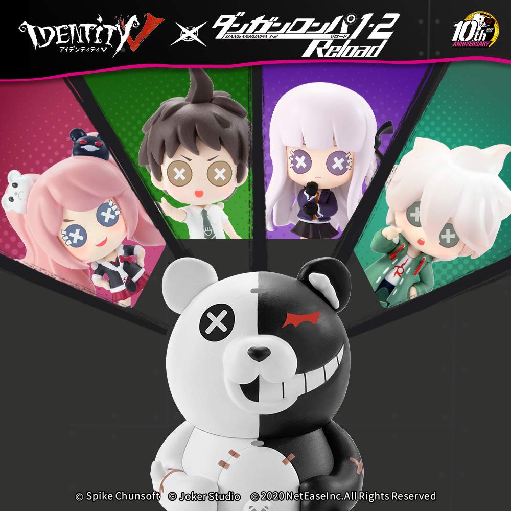 Amazon.co.jp: Identity V 第五人格Xダンガンロンパ コラボ限定  