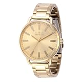 Lady&apos;s Wildflower 38mm Stainless Steel Quartz Watch