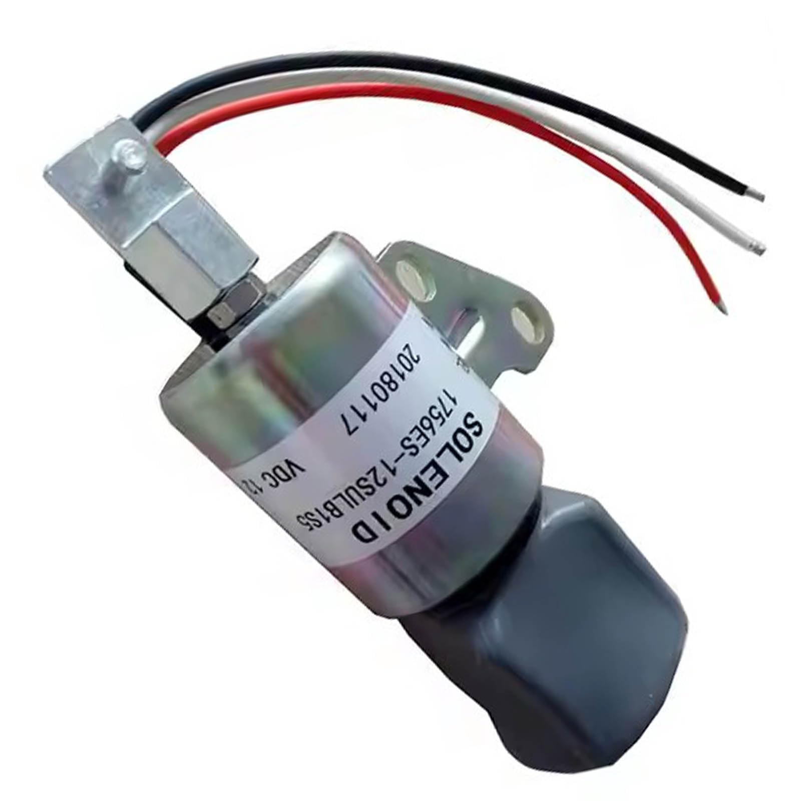 Amazon.com: Nayuank Fuel Shut Off Solenoid 12V 1756ES