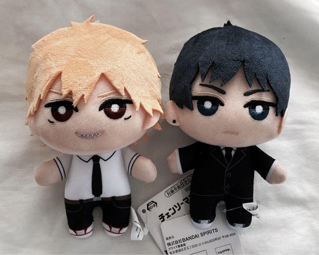 Amazon.co.jp: チェンソーマン プライズ ともぬい ぬいぐるみ