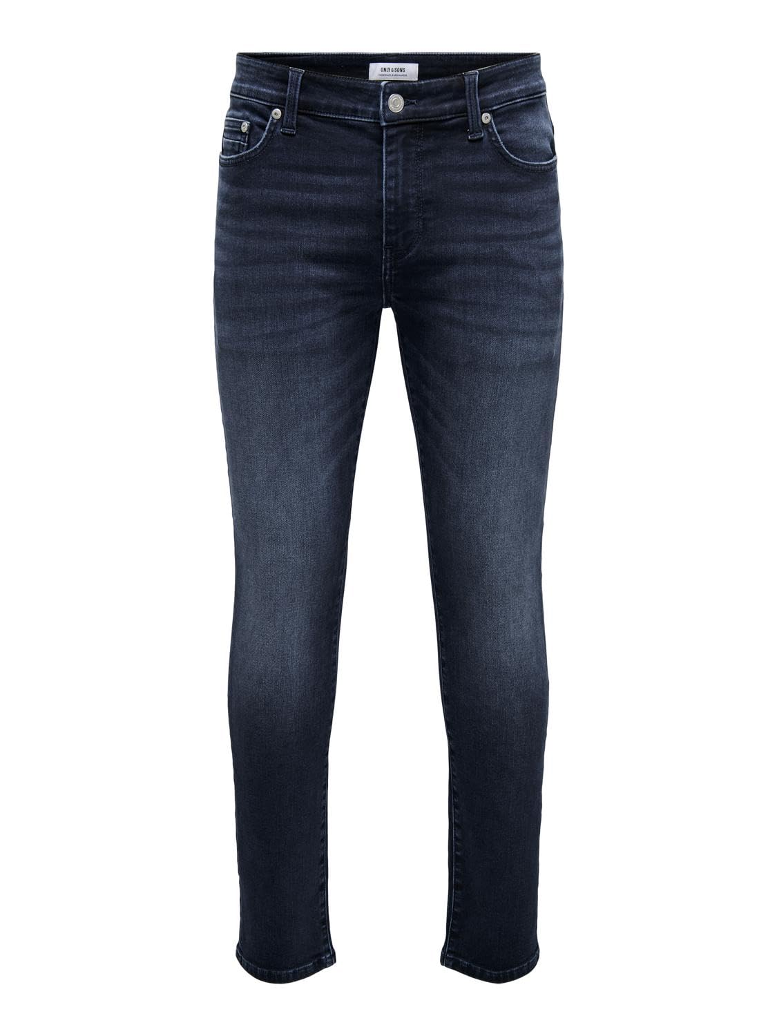 ONSLOOM SLIM JAX DBD 0110 ANA DNM 10Y Jean Pantolon Erkek