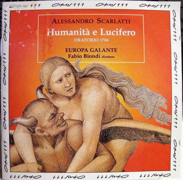 Humanità e Lucifero