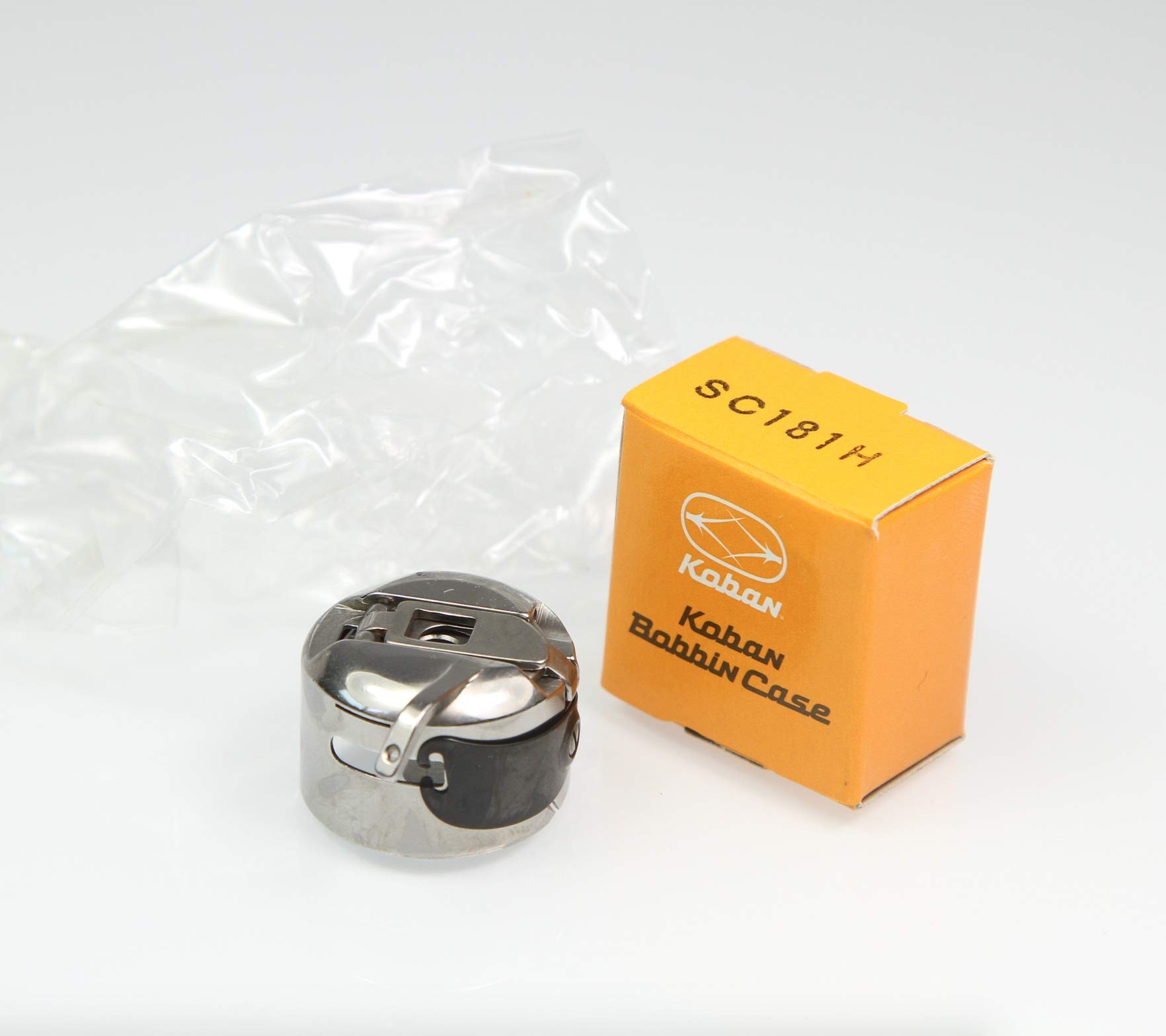 MASA-KOBA出品 Amazon.com: Original KOBAN SC181H Bobbin CASE for Mitsubishi PLK