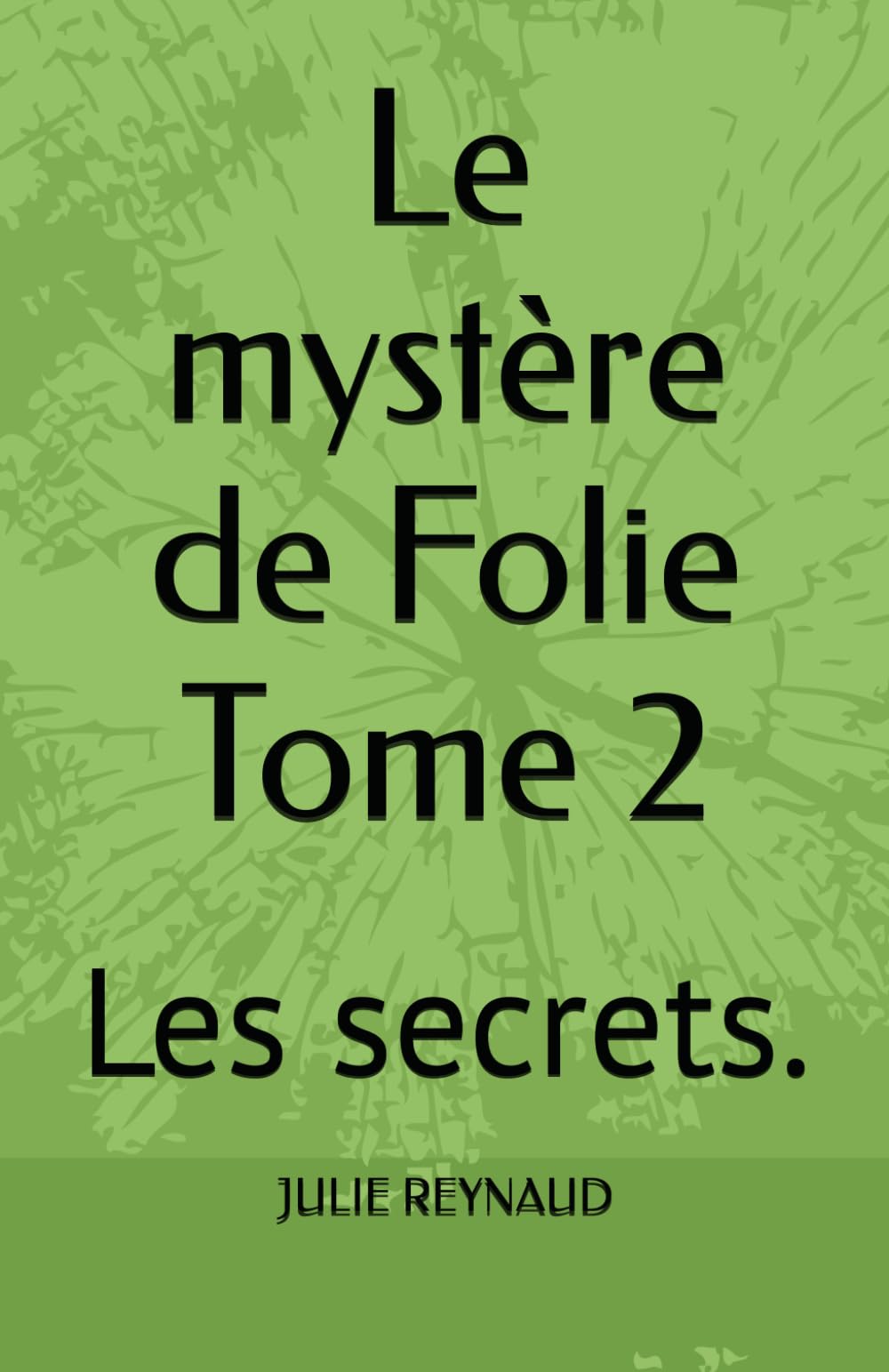 Le mystère de Folie Tome 2: Les secrets.
