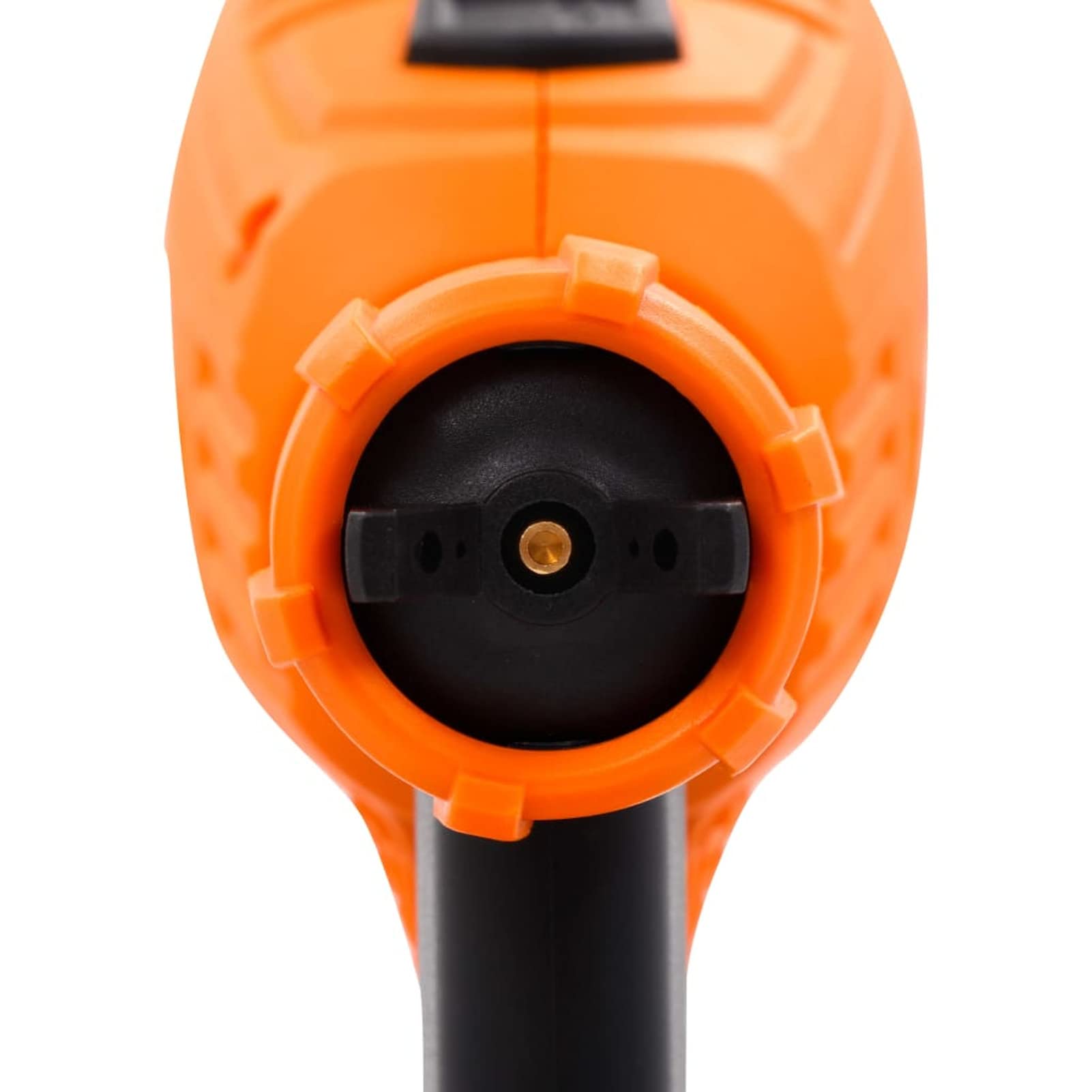ARKEM Pistola de Pintura eléctrica con 3 tamaños Boquilla 500W 800ml Cabina Pintura Portatil