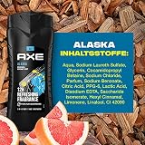 Domestos Axe Gel de Alaska, 400 ml