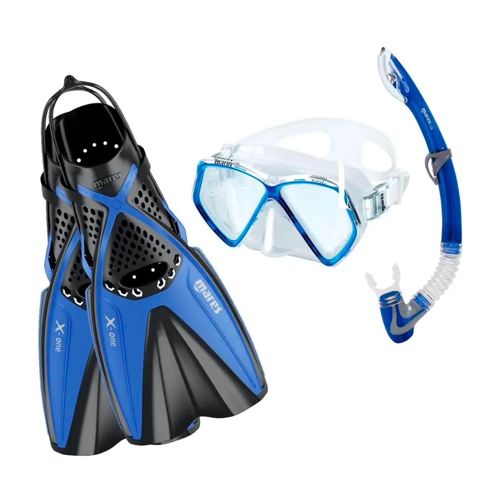 POWERBREATHER Speed Vent Easy L (Grey)