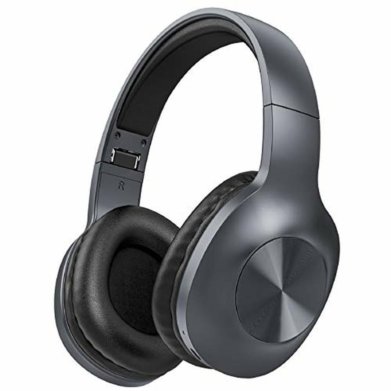 Wireless Headphones Foldable Headset Compatible with Samsung Galaxy S25 Ultra w Mic Hands-Free Earphones Earbuds Over Ear